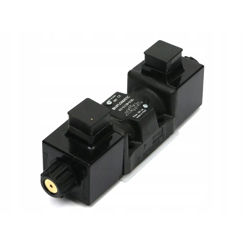 Distributor solenoid valve ng 10 slider shades