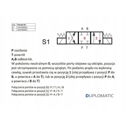 Distributor solenoid valve ng 10 slider shades