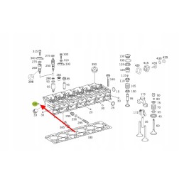 237725 0 motor housing ball 8 5mm g28