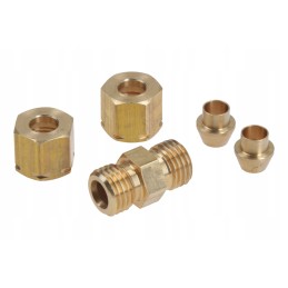 Connector for copper pipe WP WP5 600 150