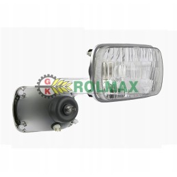 3-function light Fiat 126p type R2 with D bulb