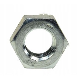 Nut 5 16x24 unf exhaust manifold mf 3 21