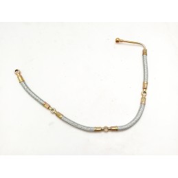 Flexible overflow drain pipe C360 46408710