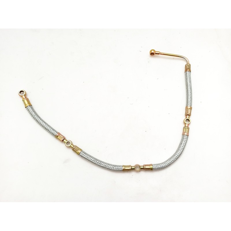 Flexible overflow drain pipe C360 46408710