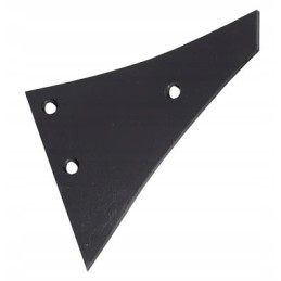 Mouldboard breast of the Kuhn H6 plow, right