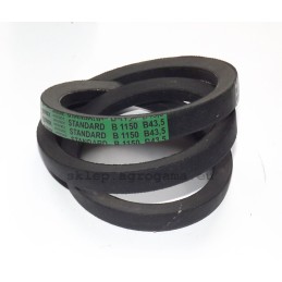 Belt V-belt b 1150 17 x 1150 stomil