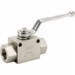 Khr08gp ball valve 2 2 1 2 bsp
