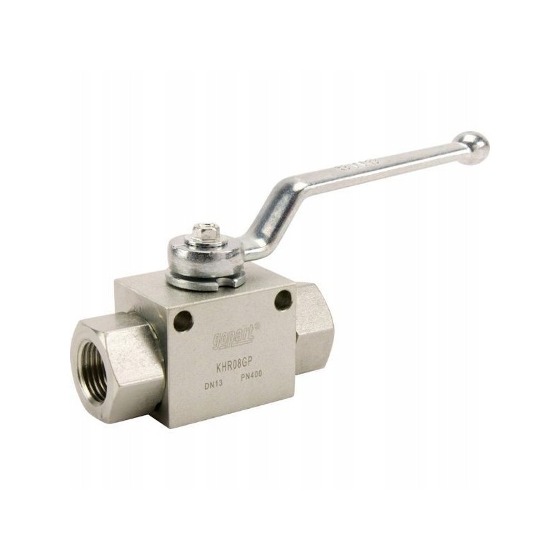 Khr08gp ball valve 2 2 1 2 bsp