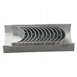 Set of connecting rod bearings and grinding C 385 6 cyl