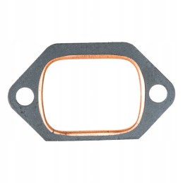 Manifold gasket, wide t 25, metal