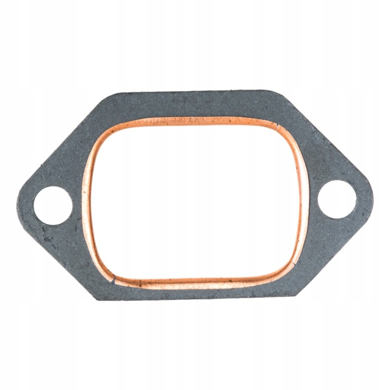 Manifold gasket, wide t 25, metal