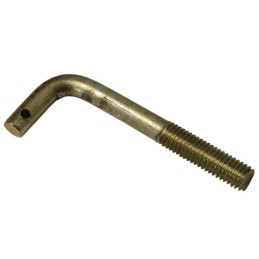 Clutch rod short M8 left Ursus C 360