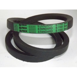 Belt V-belt b 1165 17 x 1165 stomil c 360