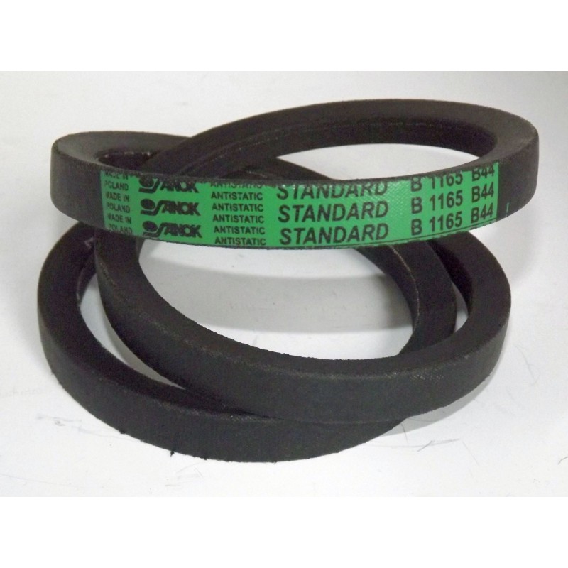 Belt V-belt b 1165 17 x 1165 stomil c 360