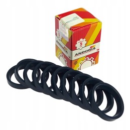 C 360 sealing ring, shaft seal, shaft un 2