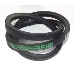 Belt V-belt b 1350 17 x 1350 stomil