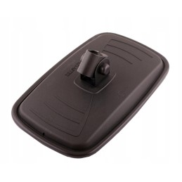 Universal mirror 232x145, plastic sleeve