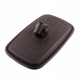 Universal mirror 232x145, plastic sleeve
