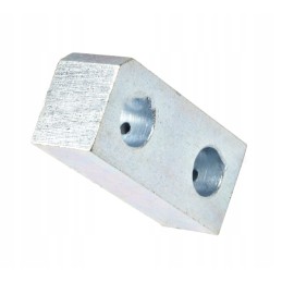 Two-hole bracket for c 360 50550260 apa