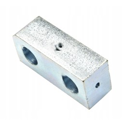 Two-hole bracket for c 360 50550260 apa