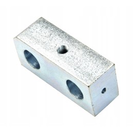 Two-hole bracket for c 360 50550260 apa