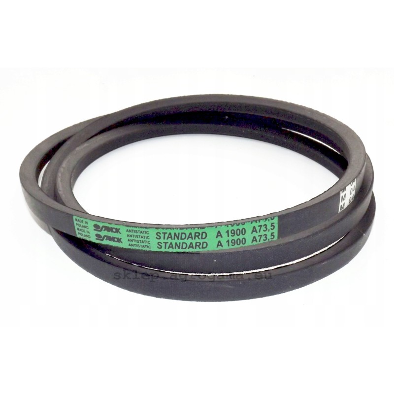 V-belt belt a 1900 13 x 1900 stomil
