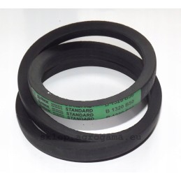 Belt V-belt b 1320 17 x 1320 stomil