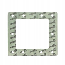 Gasket for the lower front cover of the krazel box