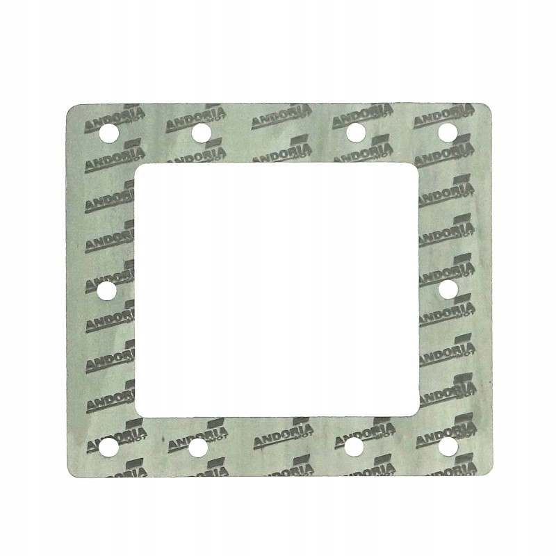 Gasket for the lower front cover of the krazel box