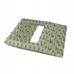 Gasket for the lower front cover of the krazel box