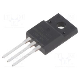 1 pcs x WAYON - WML6N90D1B - Transistor: N-MOSFET, unipolar, 900V, 6A, TO220FP