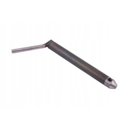 Lower hitch frame pin c 330 c 360 ursus