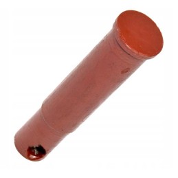 Lower hitch fork pin for c 330 c 360 506