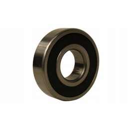 Ball bearing 6306 2rs, width 19mm, solid