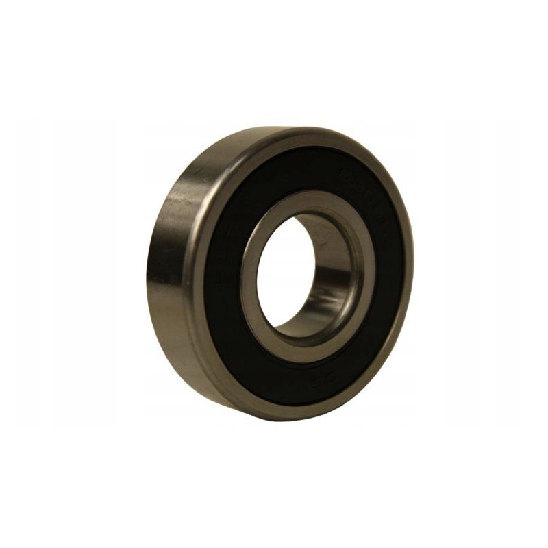Ball bearing 6306 2rs, width 19mm, solid