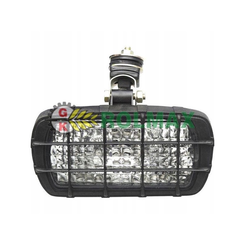 Rectangular work lamp gopart 1400630021n