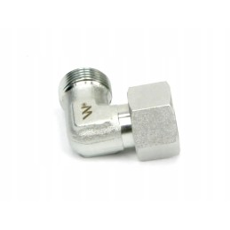 Hydraulic elbow ab m26x1 5 18l xevw