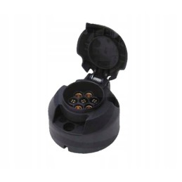 Agtech socket 12v 69343905 7 pin