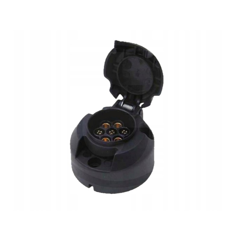 Agtech socket 12v 69343905 7 pin