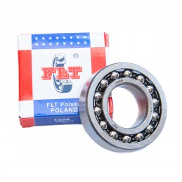 Double-row self-aligning ball bearing 1206 Krasnik FLT