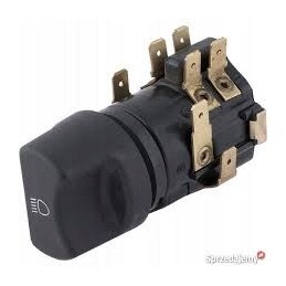 Zetor main beam switch