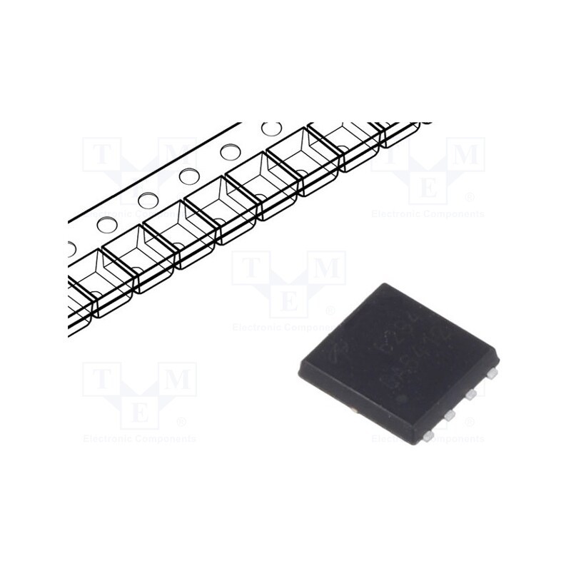 1 pcs x ALPHA & OMEGA SEMICONDUCTOR - AON6294 - Transistor: N-MOSFET, unipolar, 100V, 33A, 57W, DFN5x6