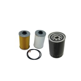 Insert fuel oil filter 330 360 4011 set