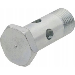 Hydraulic circuit screw fits c 385 894130