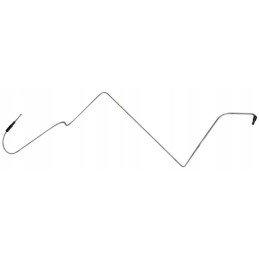 Brake hose left c 360 c360 4662610 1