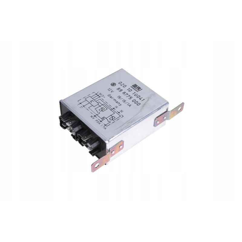 G816200180010 start module