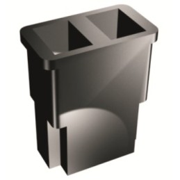 Connection cube 2 pin switch bulb