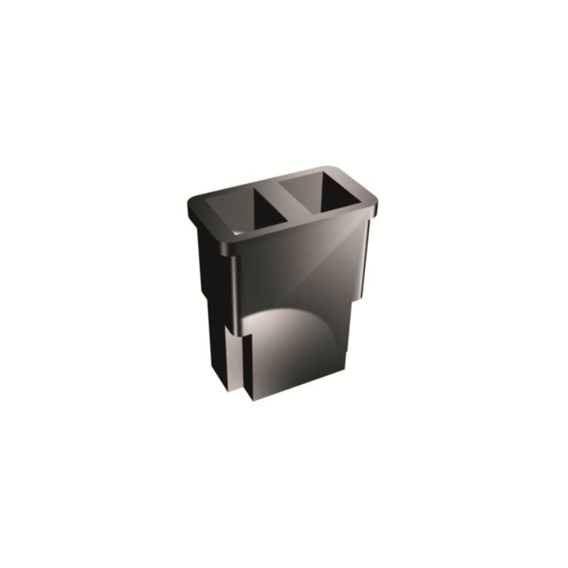 Connection cube 2 pin switch bulb