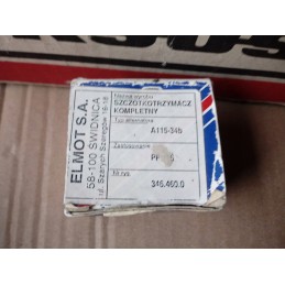 Brush holder a a124 5 caro mf 3 3114610m elmot