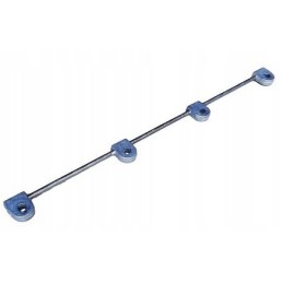 Excess fuel overflow pipe mtz 2401104320